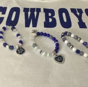 Dallas Cowboys Bracelets
